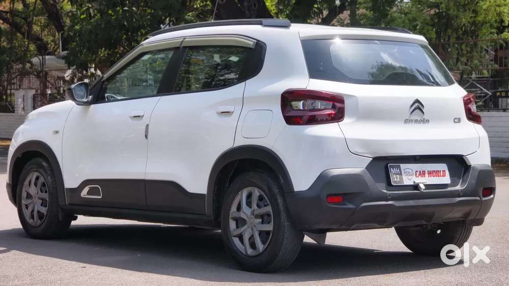 Citroen C3 Feel 1.2 Petrol, 2022, Petrol