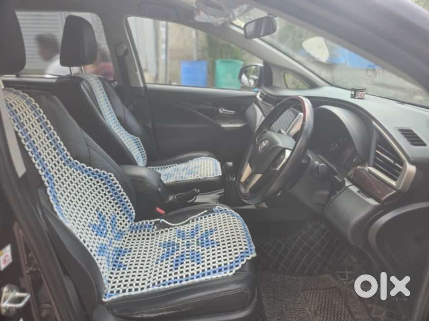 Toyota Innova Crysta 2.4 Z 7 Str, 2016, Diesel