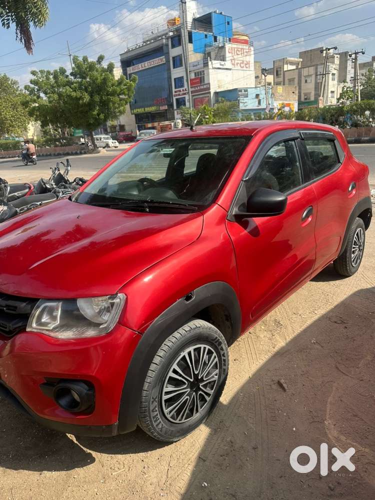 Renault Kwid Petrol 126000 Km Driven