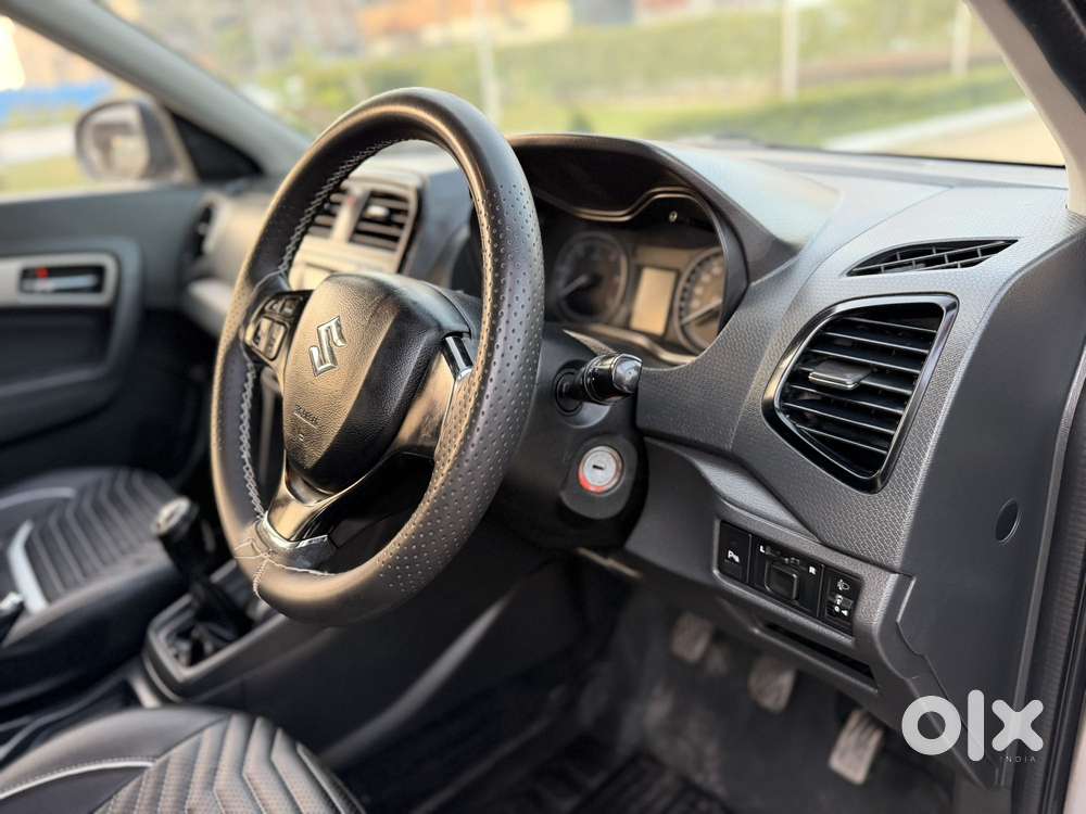 Maruti Suzuki Brezza Zdi, 2017, Diesel