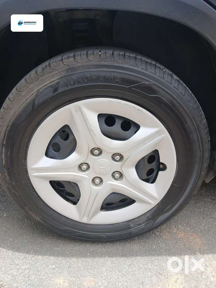 Kia Seltos Htk 1.5 Petrol, 2020, Petrol