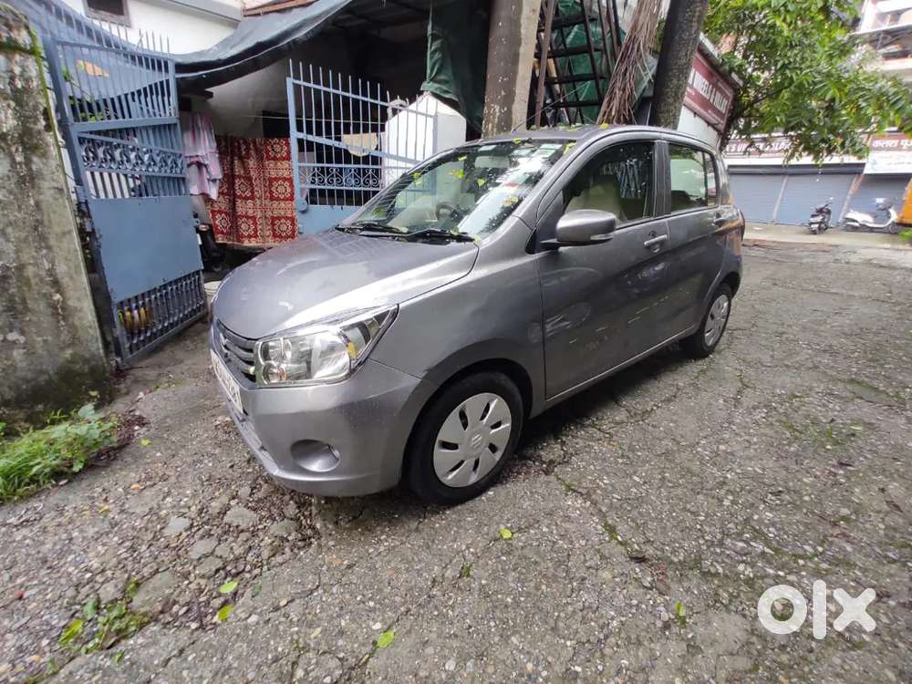Maruti Celerio Zxi 2015