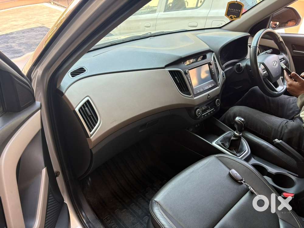 Hyundai Creta Diesel 2019