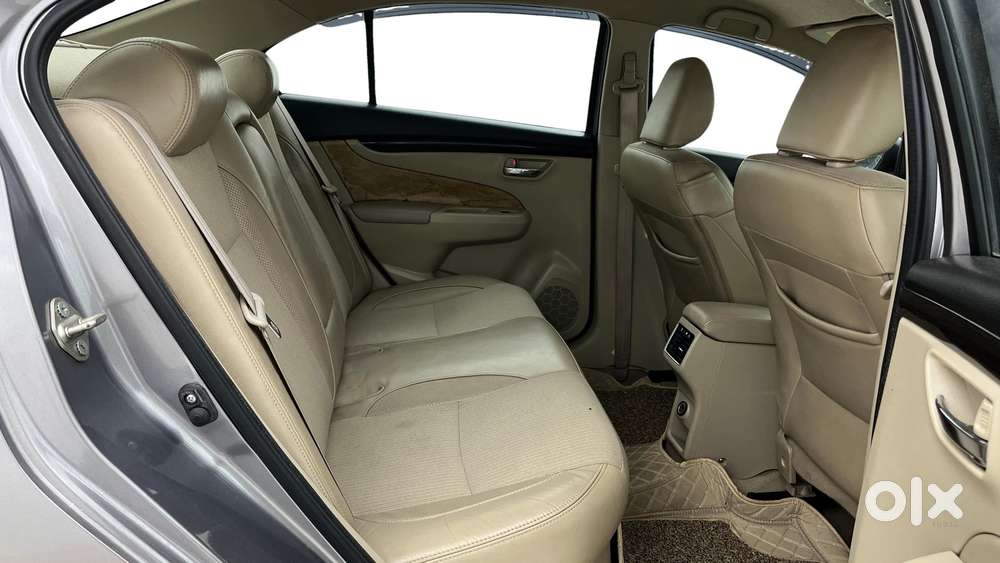 Maruti Suzuki Ciaz Rs Zxi Plus, 2015, Petrol