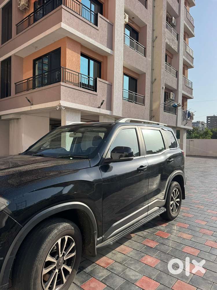 Mahindra Scorpio-n 2023 Km Driven