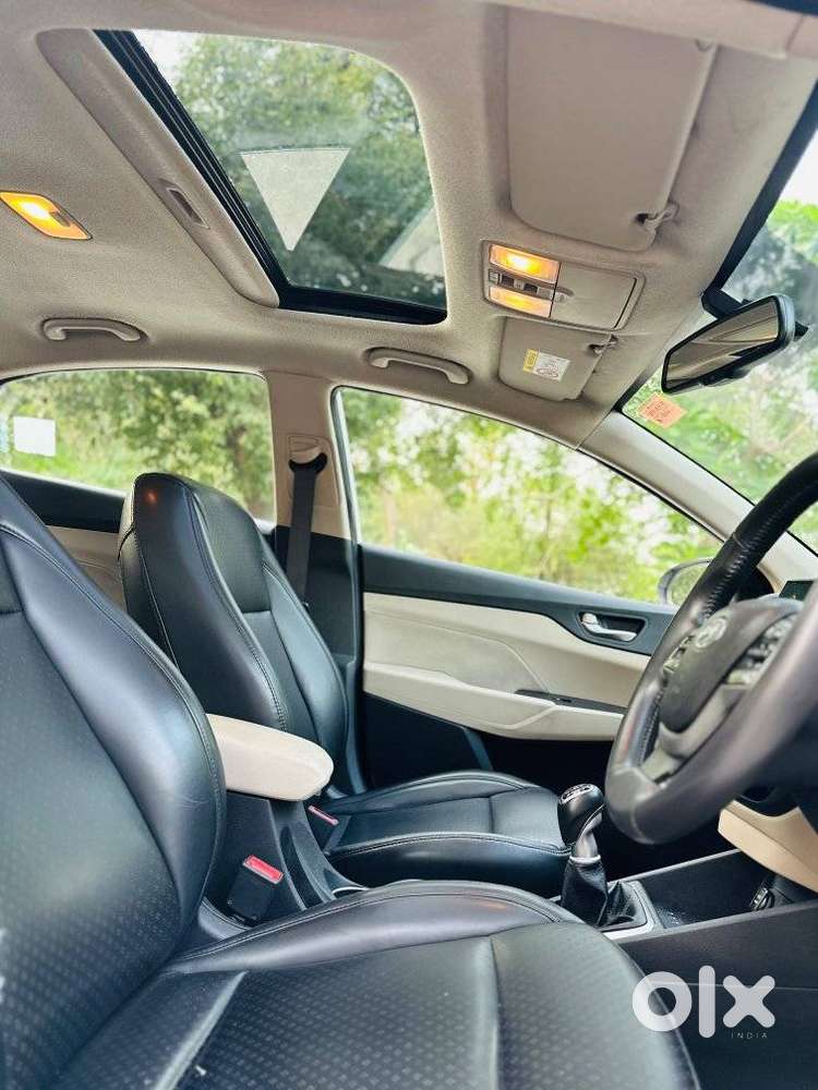 Hyundai Verna Sx 1.5 Crdi, 2022, Diesel