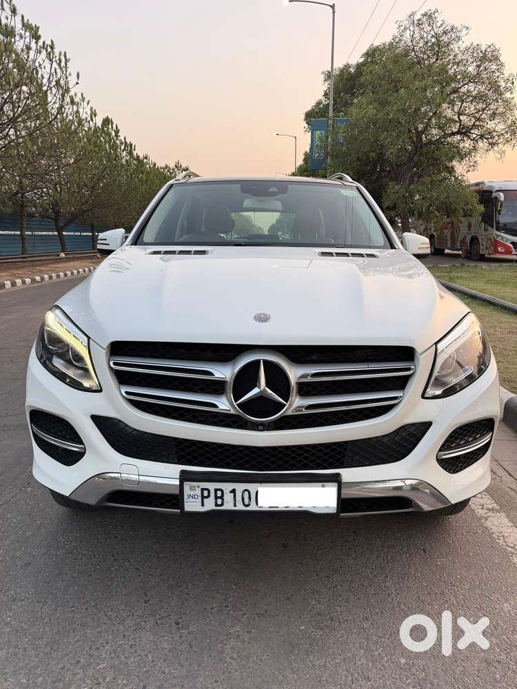 Mercedes-benz Gle 350 D, 2017, Diesel