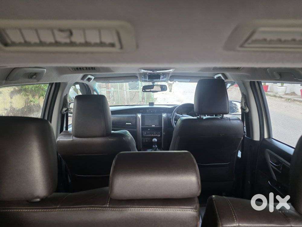Toyota Fortuner 4x2 Mt 2.8 Diesel, 2020, Diesel