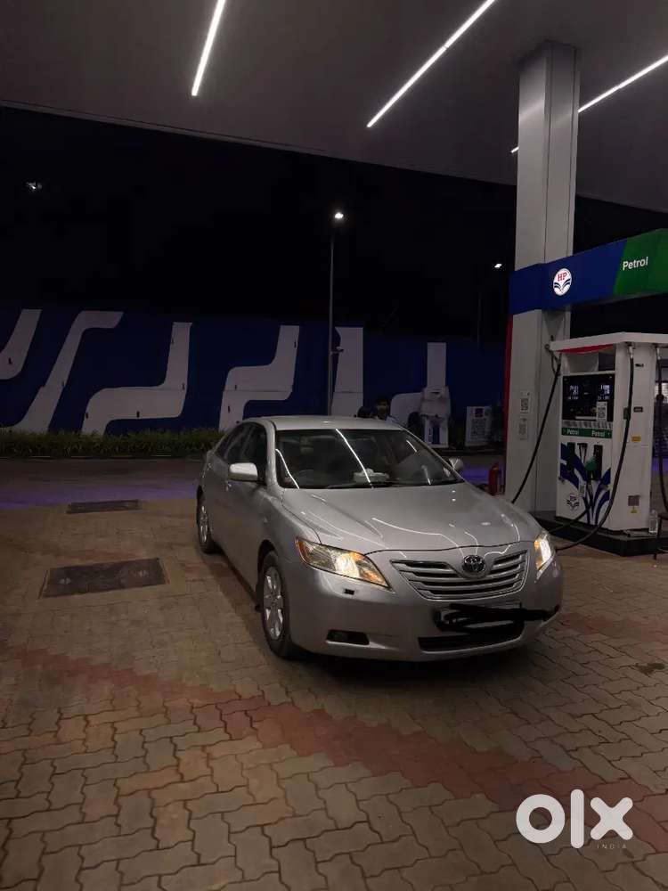 Toyota Camry Neet And Clean Spec