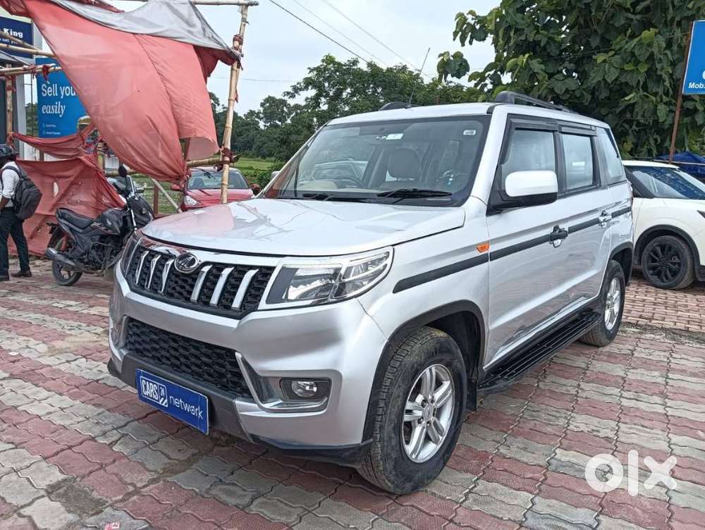 Mahindra Bolero Neo N10 (r), 2022, Diesel