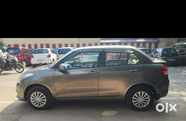 Maruti Suzuki Swift Dzire Amt Vxi, 2015, Petrol