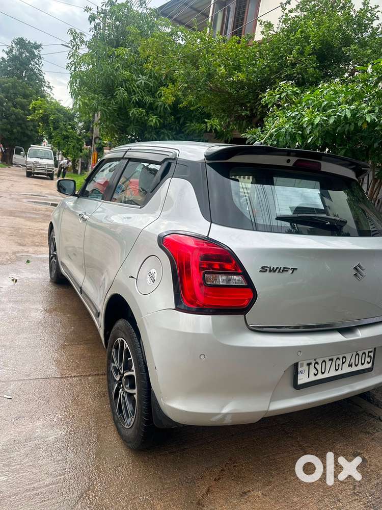 Maruti Suzuki Swift Zdi 2018