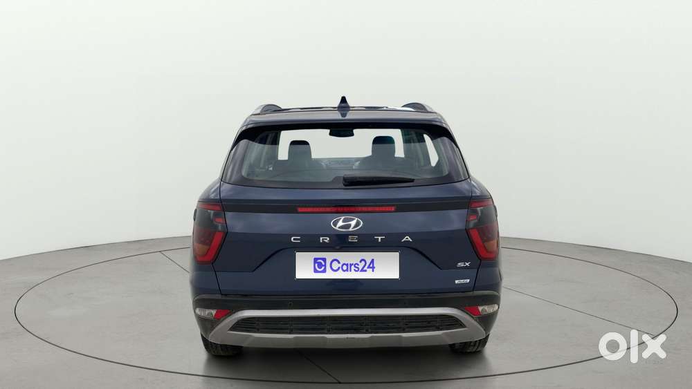 Hyundai Creta 1.5 SX (O) Diesel AT, 2023, Diesel