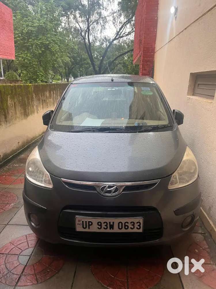 Hyundai I10 Sportz 2009