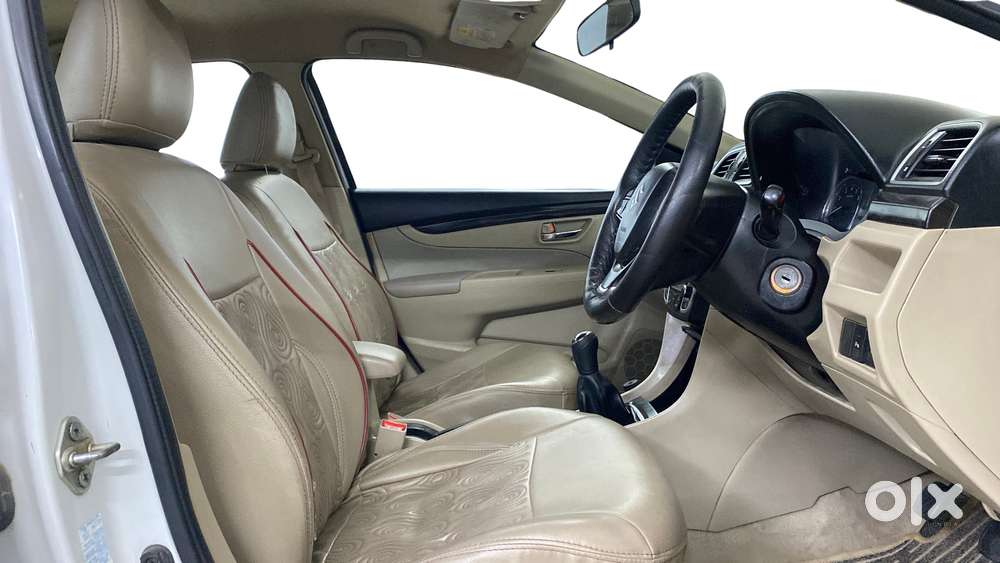 Maruti Suzuki Ciaz 1.4 Delta, 2017, Petrol