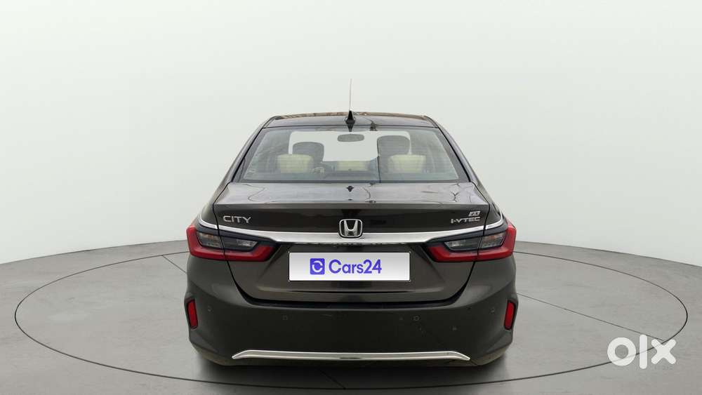 Honda City I-vtec Cvt Zx, 2020, Petrol