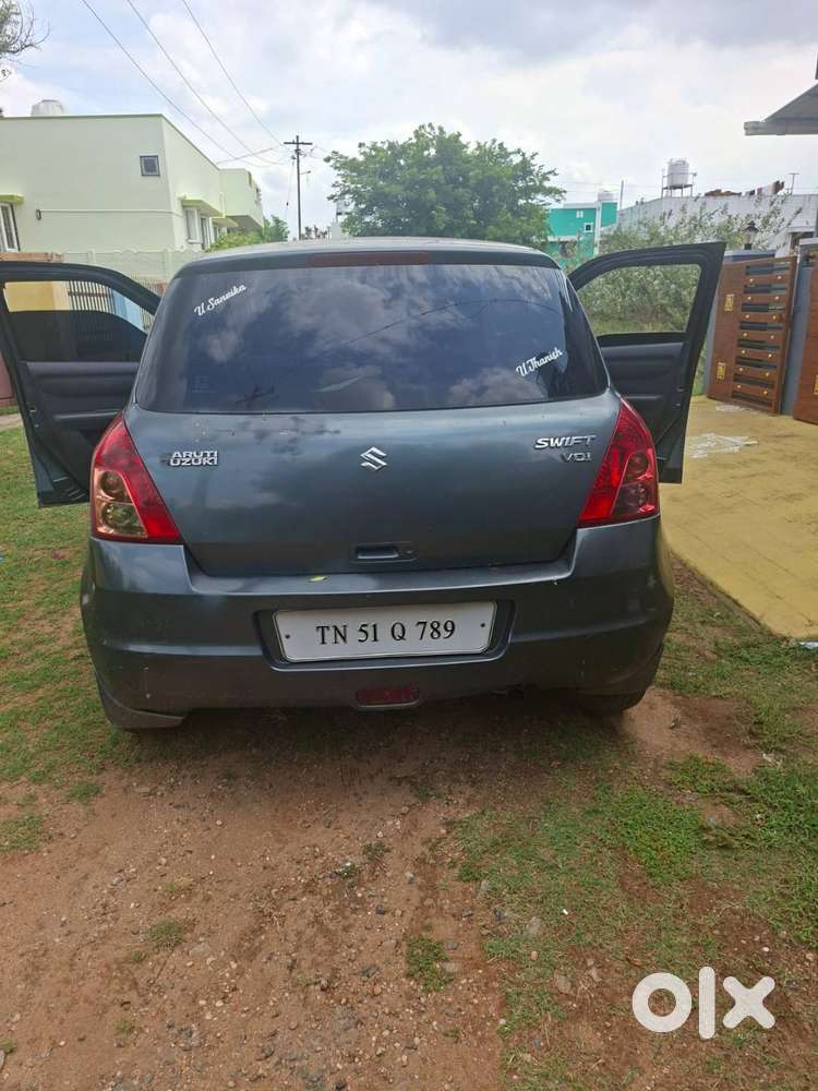 Swift Car Model 2009
