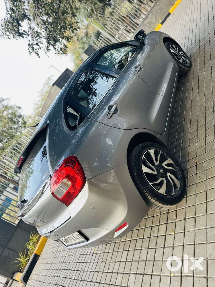 Maruti Suzuki Baleno 1.2 Zeta Shvs, 2021, Petrol