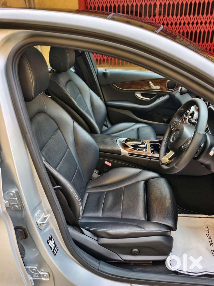 Mercedes-benz C Class 2015