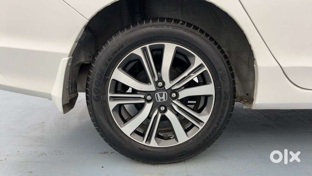 Honda City I-vtec Cvt V, 2018, Petrol