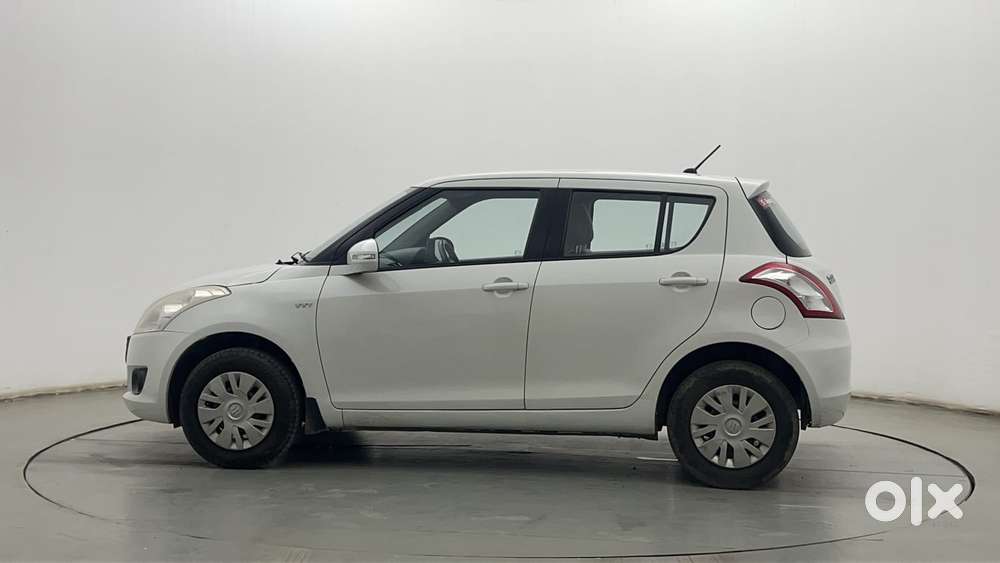 Maruti Suzuki Swift Vvt Vxi, 2012, Petrol
