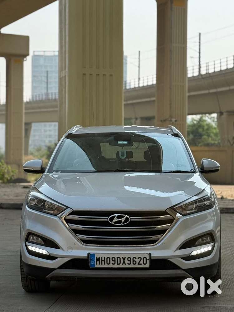 Hyundai Tucson Diesel 2016 Car