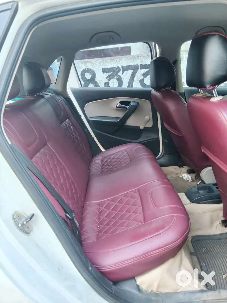 Volkswagen Polo 2012 Petrol 130000 Km Driven