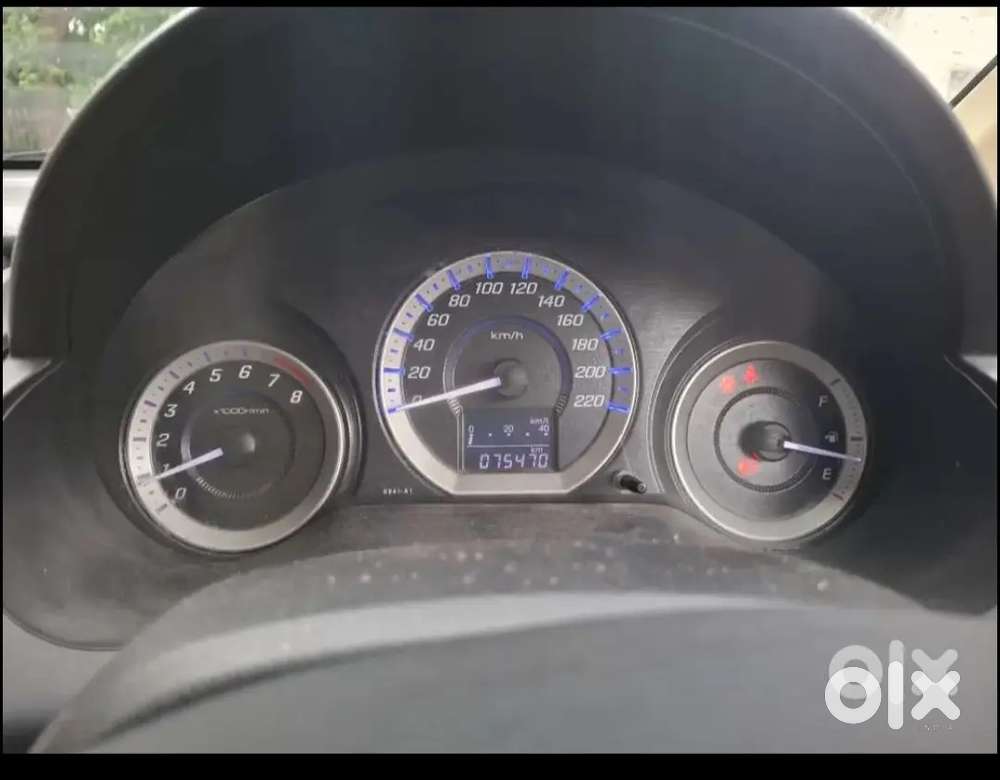 Honda City Top 2012 Manual Petrol