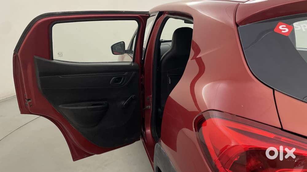 Renault Kwid 1.0 Rxl, 2019, Petrol