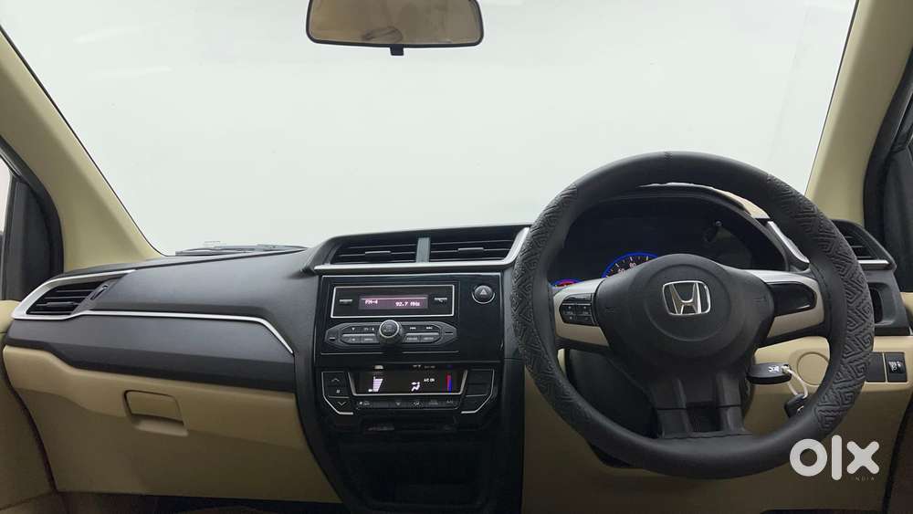 Honda Amaze S I-vtec, 2017, Petrol