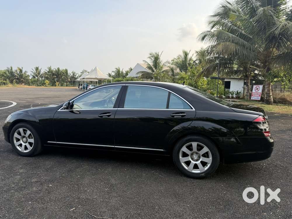 Mercedes-benz S-class 320 Cdi, 2008, Diesel