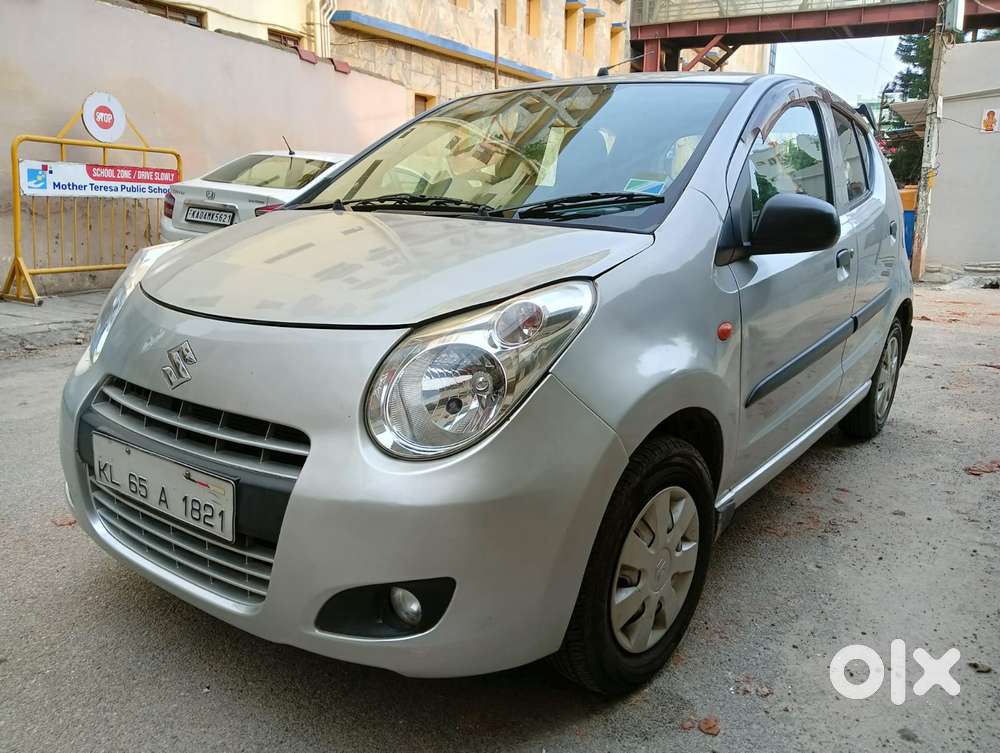 Maruti Suzuki A-star 2012-2014 1.0 Lxi, 2012, Petrol