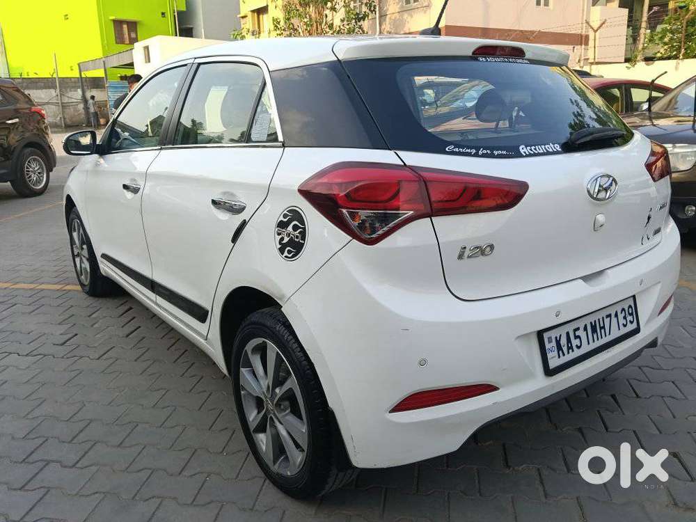 Hyundai Elite I20 Asta 1.2 Mt, 2016, Petrol