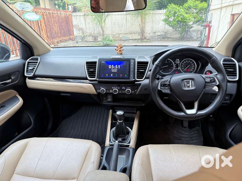 Honda City 1.5 V 5th Gen I-vtec Mt, 2022, Petrol