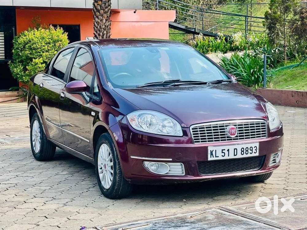 Fiat Linea Emotion 1.3 L Advanced Multijet Diesel, 2013, Diesel