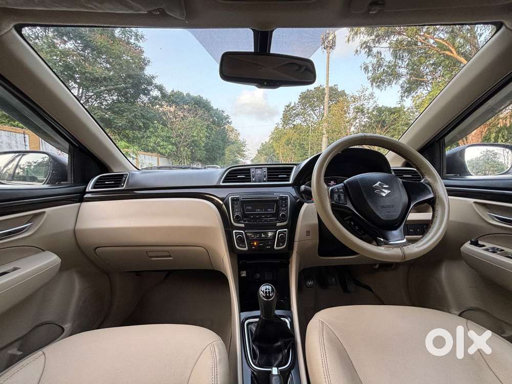 Maruti Suzuki Ciaz Zdi, 2014, Diesel