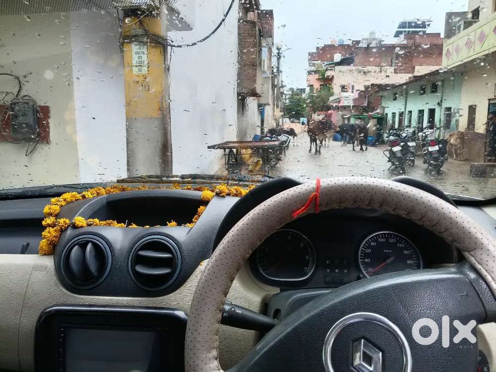 Renault Duster Diesel 2014
