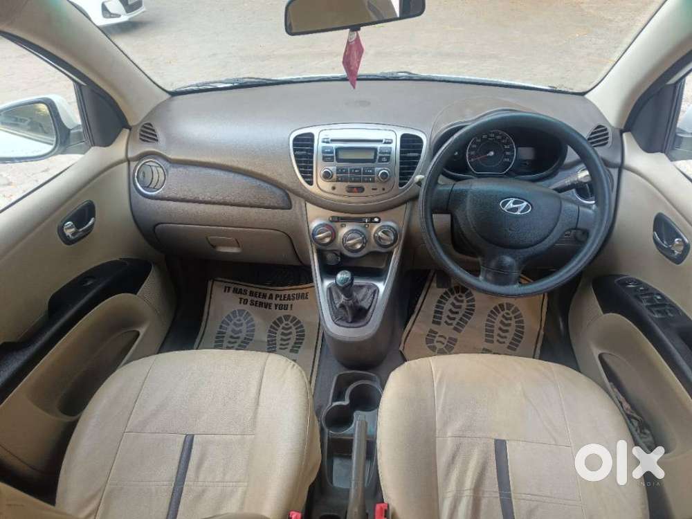 Hyundai I10 Magna O, 2013, Cng & Hybrids