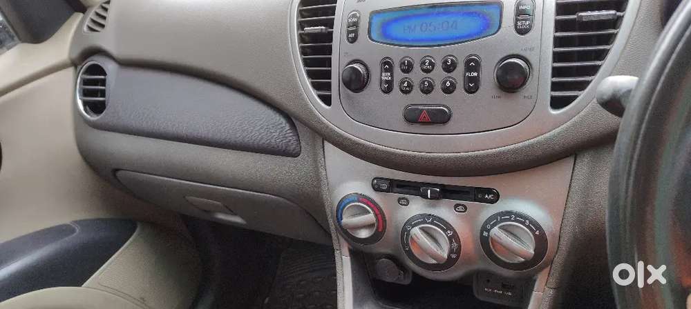 Hyundai I10 Sportz 2013 Petrol Manual