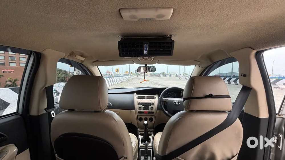 Tata Manza Aura 2011