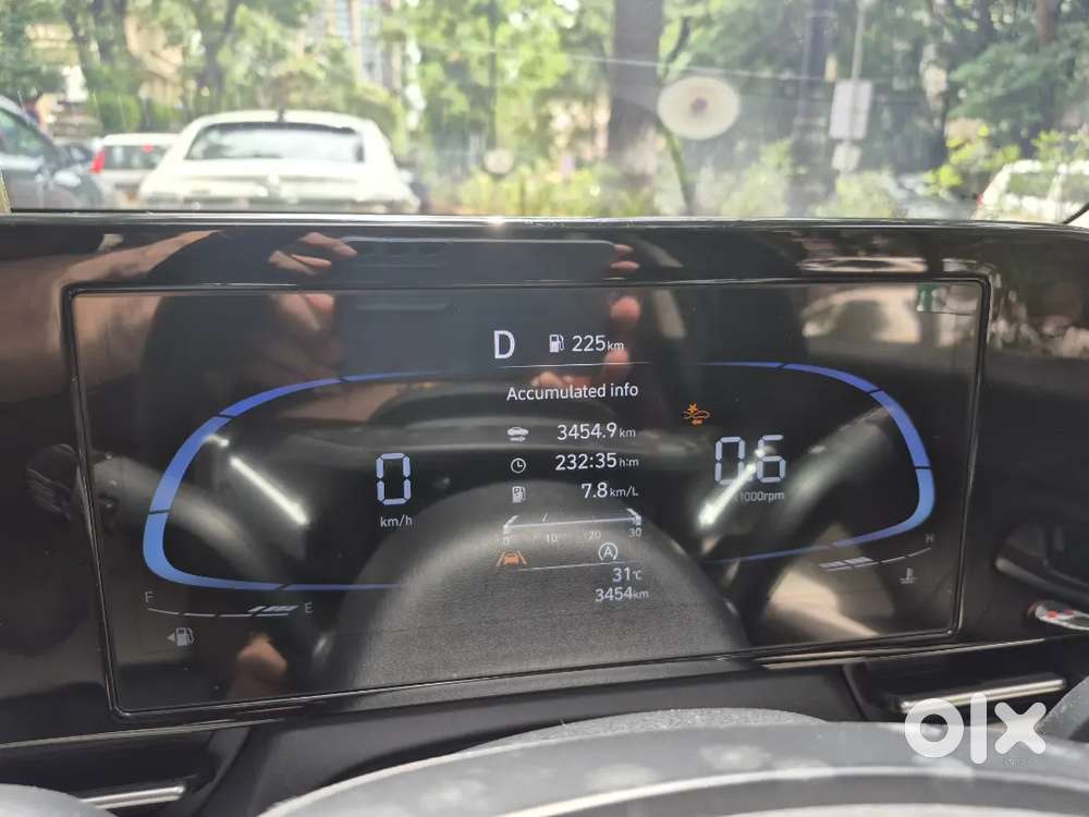 Hyundai Verna 1.5 Sx 2025