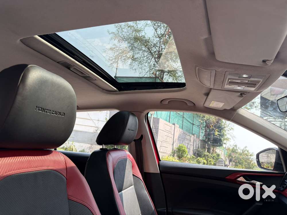 Skoda Kushaq 1.0 Tsi Style At, 2023, Petrol