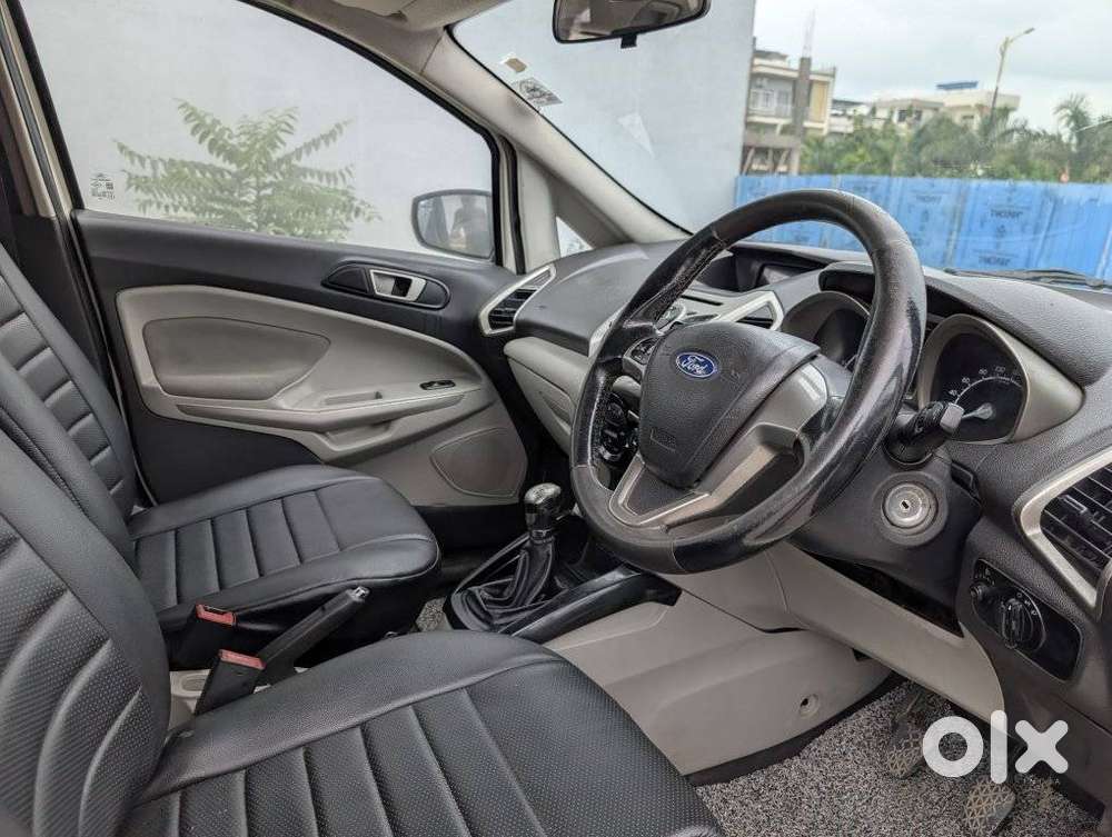 Ford Ecosport 1.5 Sports Edition Diesel, 2014, Diesel