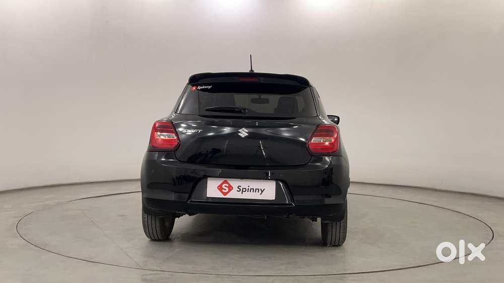 Maruti Suzuki Swift 2021-1.2 Zxi Plus Amt, 2024, Petrol