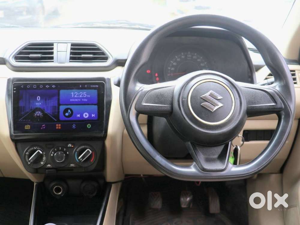 Maruti Suzuki Dzire Ldi, 2017, Diesel