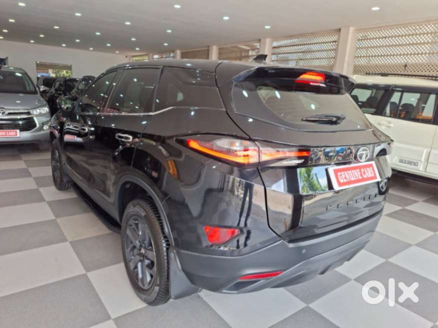 Tata Harrier Xza Plus Dark Edition, 2022, Diesel