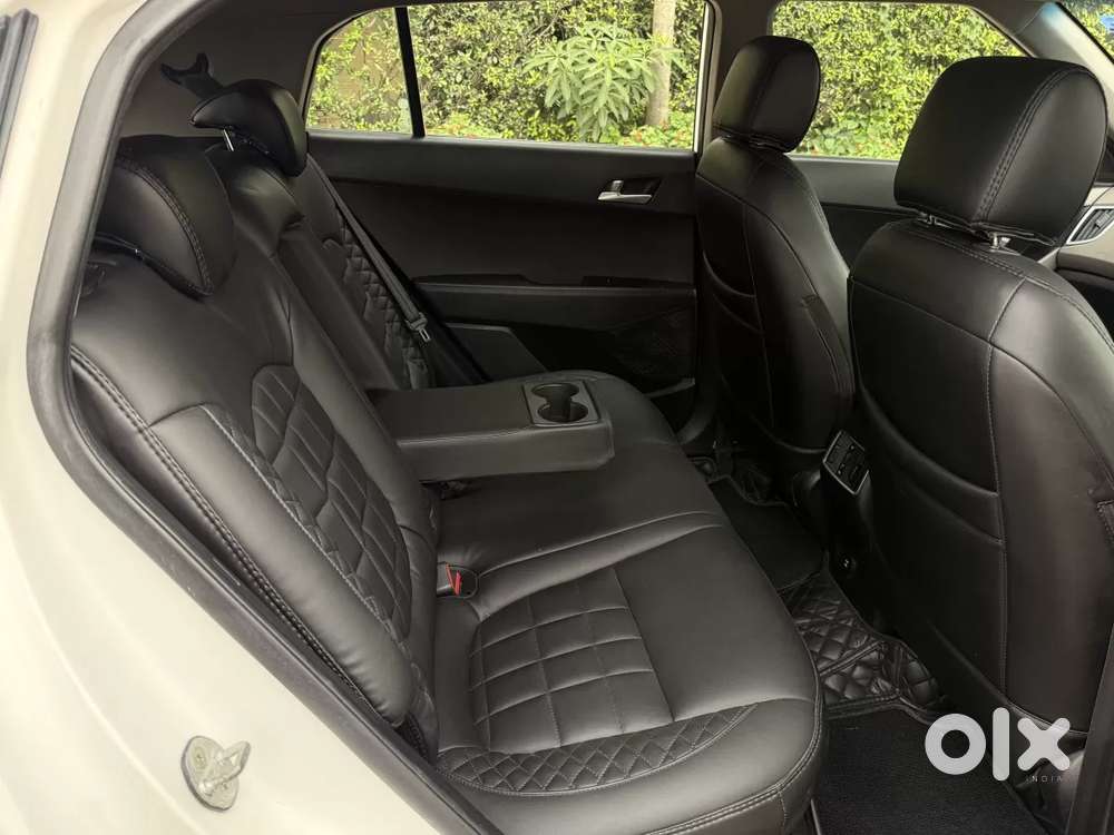 Hyundai Creta 1.6 Sx Plus, 2018, Petrol