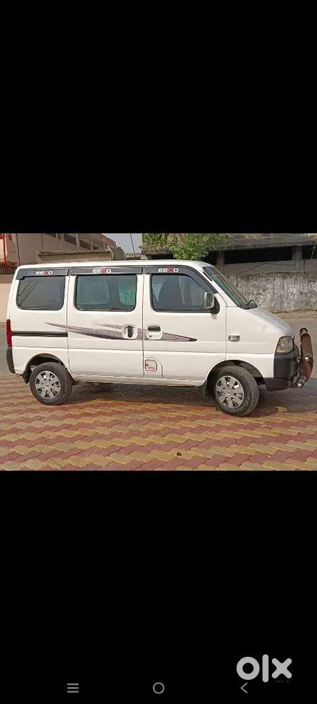 Maruti Suzuki Eeco 2015 Petrol 75000 Km Driven