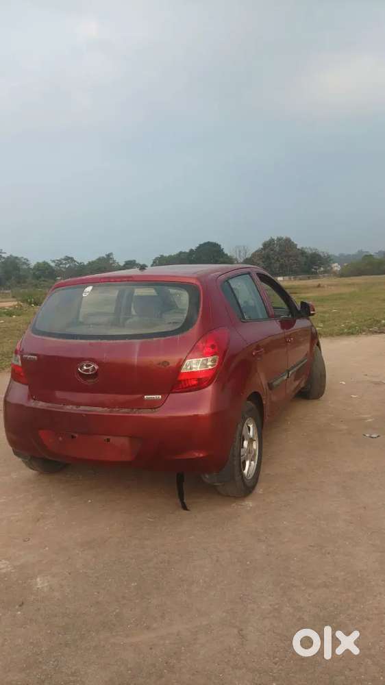 Hyundai I20 Magna 2011 Petrol