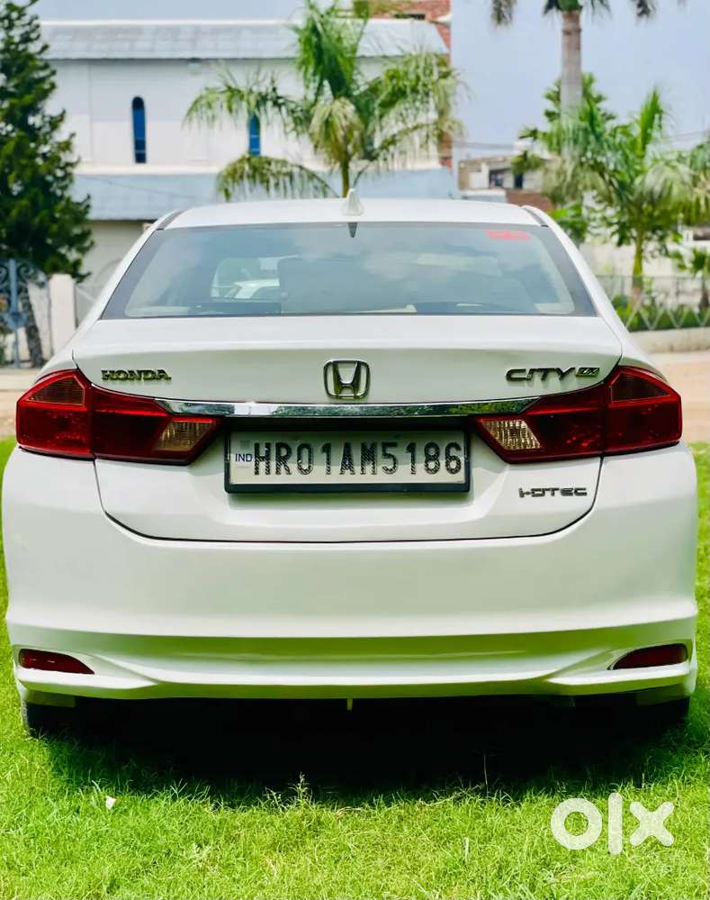 Honda City Diesel 2015 Model